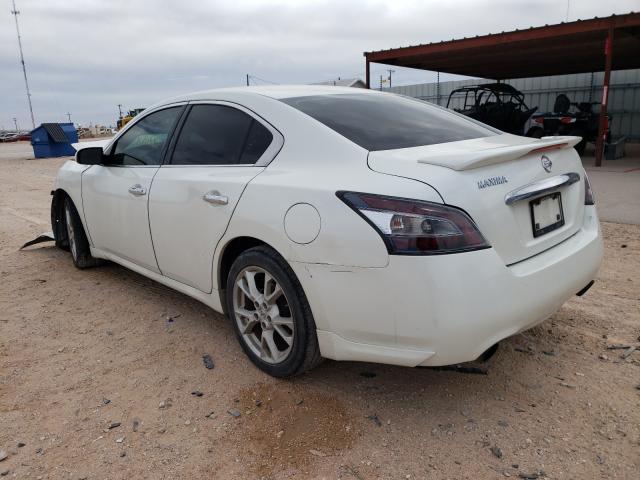 2013 NISSAN MAXIMA 1N4AA5AP6DC846184