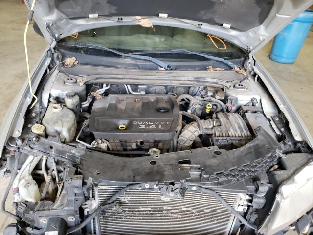 2011 DODGE AVENGER EX 1B3BD4FB5BN608245