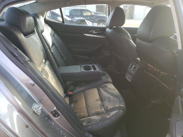 2020 NISSAN MAXIMA SL 1N4AA6DV4LC383458