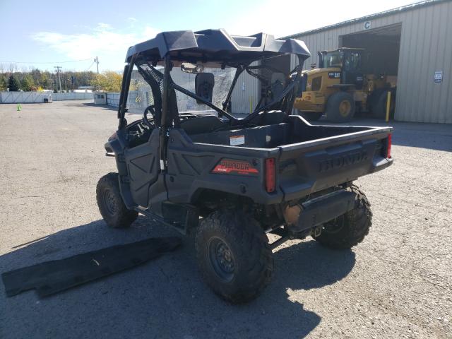 2020 HONDA SXS1000 M3 1HFVE04A8L4400398