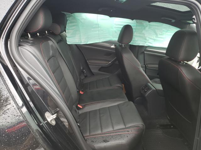 2021 VOLKSWAGEN GTI S 3VW6T7AU3MM008430