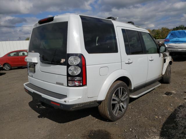 2016 LAND ROVER LR4 HSE LU SALAK2V66GA812830