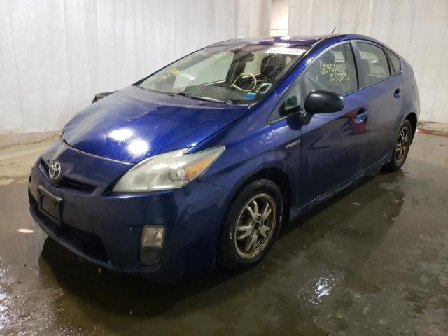 2010 TOYOTA PRIUS JTDKN3DU6A5074102