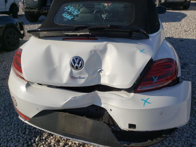 2017 VOLKSWAGEN BEETLE DUN 3VWT17AT6HM824599