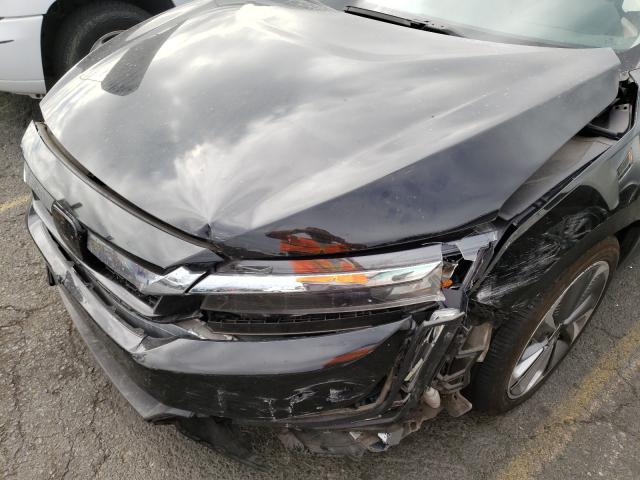 2018 HONDA CLARITY TO JHMZC5F36JC016800