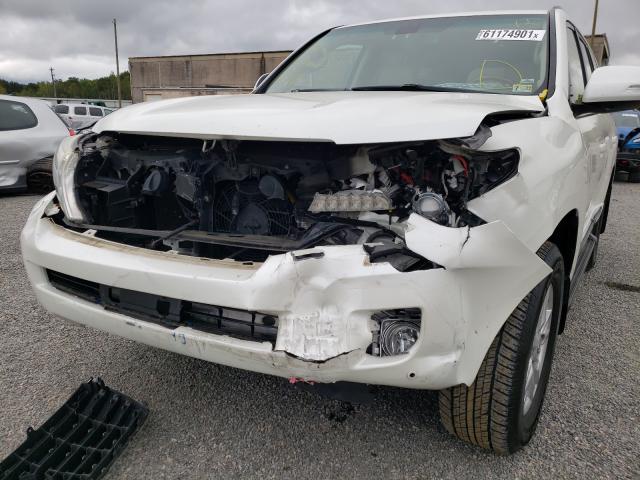 2013 TOYOTA LAND CRUIS JTMHY7AJ4D4009164