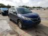 2015 HONDA  CRV