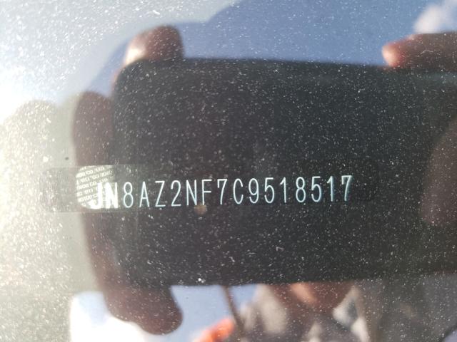 2012 INFINITI QX56 JN8AZ2NF7C9518517