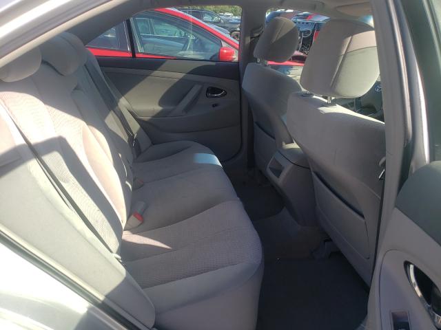2010 TOYOTA CAMRY LE A 4T1BF3EK9AU101725