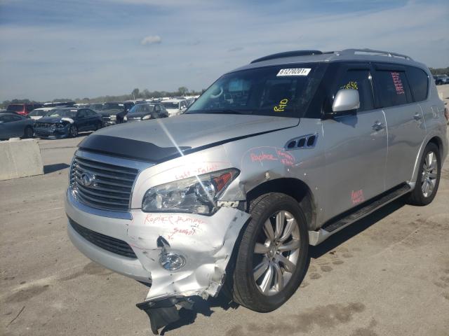 2012 INFINITI QX56 JN8AZ2NE0C9019338