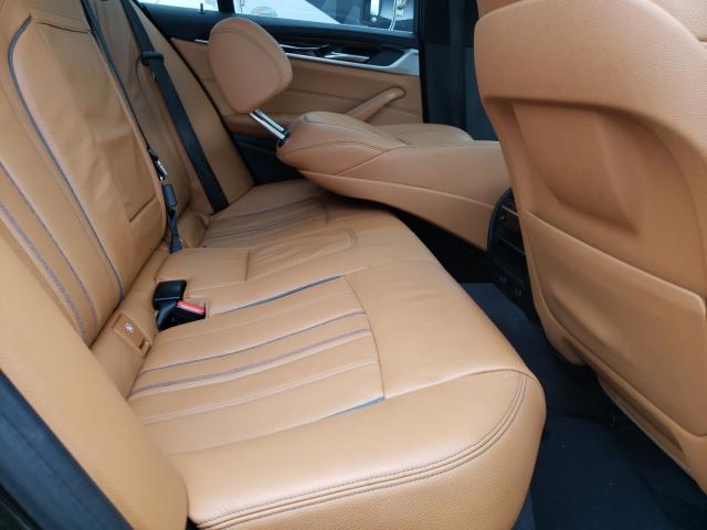 2017 BMW 530 XI WBAJA7C38HG904551