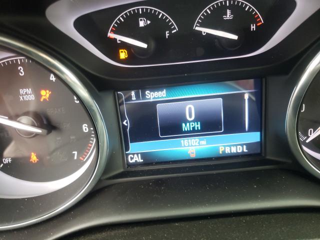 2020 BUICK ENVISION E LRBFXCSA3LD229605