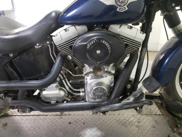 2012 HARLEY-DAVIDSON FLSTFB FAT 1HD1JNV16CB015156