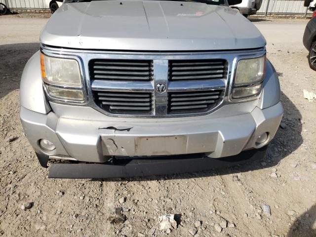 2010 DODGE NITRO SE 1D4PU2GK1AW105668