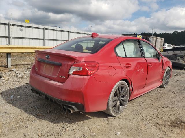 2017 SUBARU WRX PREMIU JF1VA1E62H9813181
