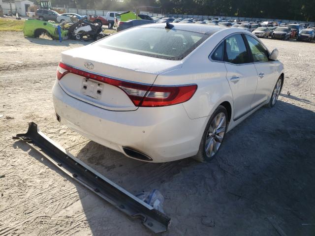 2013 HYUNDAI AZERA GLS KMHFH4JGXDA309802