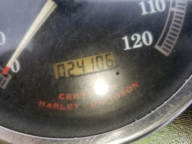 2000 HARLEY-DAVIDSON FXDWG 1HD1GEV12YY321628
