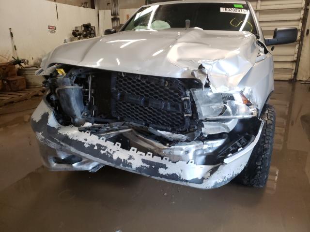 1C6RR7FT4FS627151 Ram 1500 St 2015. Фото: 8
