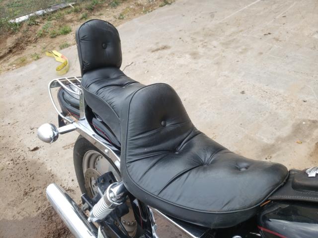 2000 HARLEY-DAVIDSON FXDWG 1HD1GEV12YY321628