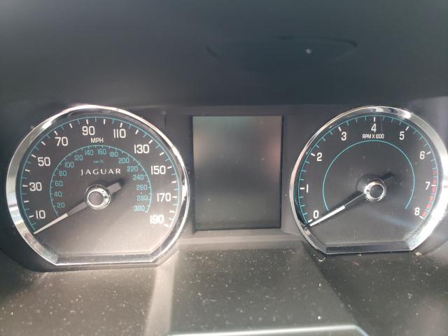 2013 JAGUAR XF SAJWA0E71D8S63037