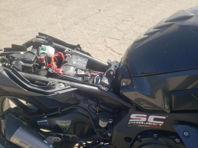 2017 YAMAHA FZ10 JYARN48E1HA001045