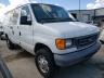 2007 FORD  ECONOLINE