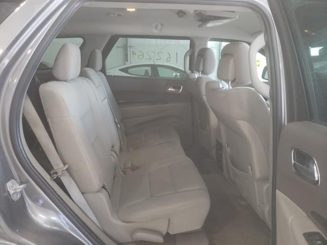 2011 DODGE DURANGO CR 1D4RE4GG3BC653610