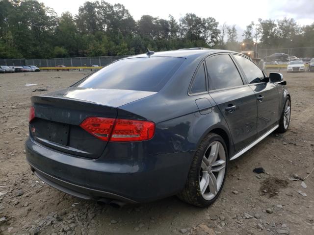 2011 AUDI S4 PRESTIG WAUKGAFL1BA157171