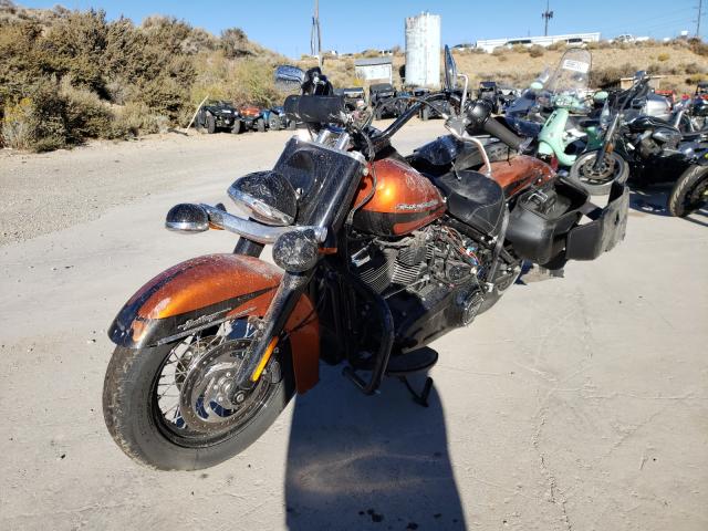 2020 HARLEY-DAVIDSON FLHCS 1HD1YBK26LB041392