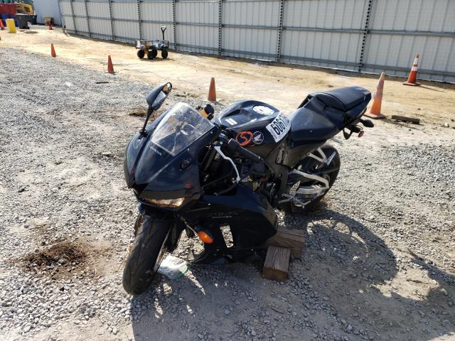 2015 HONDA CBR600 RR JH2PC4000FK800685