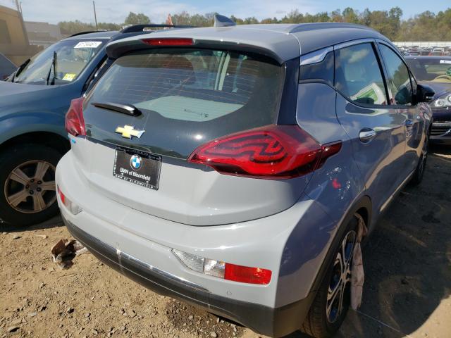 2021 CHEVROLET BOLT 1G1FZ6S0XM4113896
