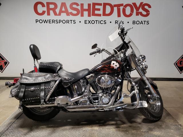 2004 HARLEY-DAVIDSON FLSTCI 1HD1BWB194Y066172