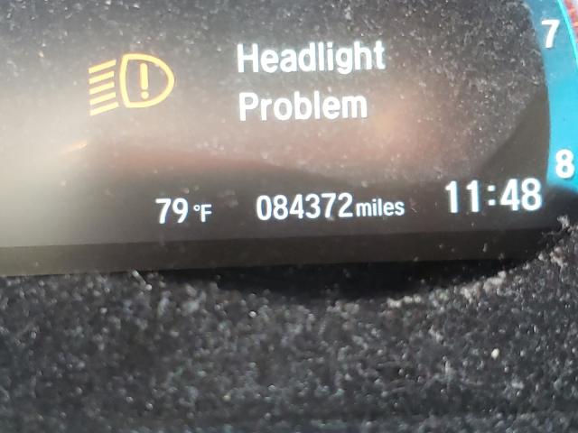 2016 HONDA CIVIC TOUR 19XFC1F95GE219695