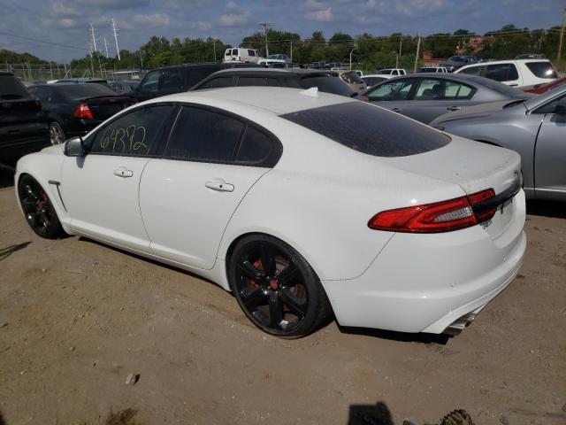 2015 JAGUAR XF SUPERCH SAJWA0HP0FMU65518