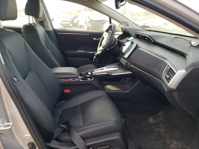 2018 HONDA CLARITY TO JHMZC5F39JC007380