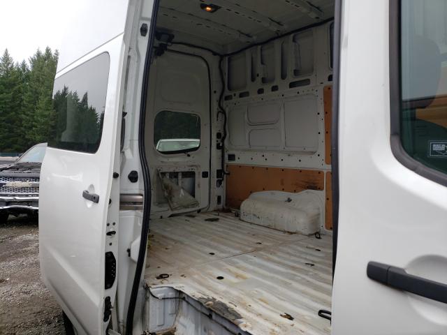 2013 NISSAN NV 2500 1N6AF0LYXDN113108