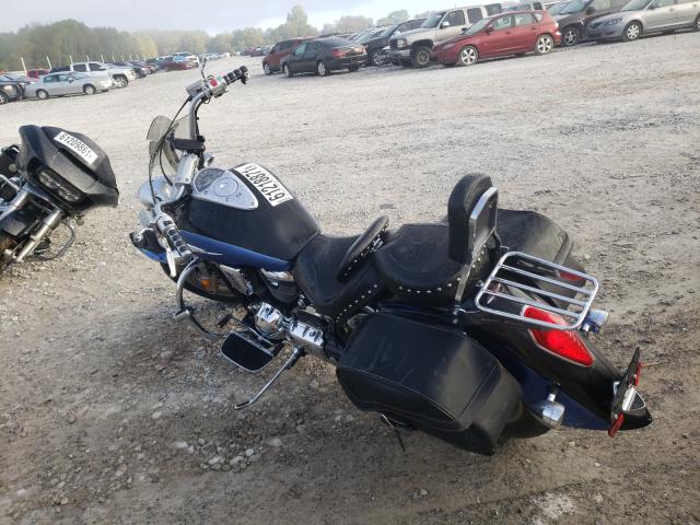 2008 HONDA VTX1800 T1 1HFSC49N68A600197