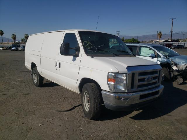 2013 Ford Econoline E350 Super Duty Van ️ For Sale Used Salvage Cars Auction 6833