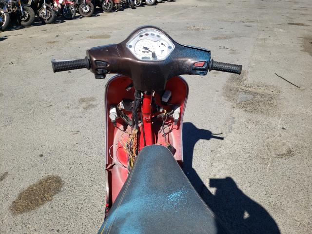 2006 VESPA LX 150 ZAPM448F265004373