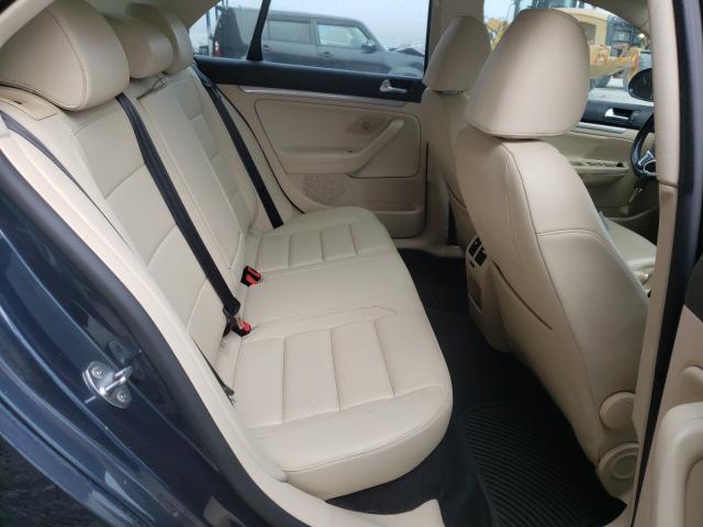 2010 VOLKSWAGEN JETTA LIMI 3VWAX7AJ8AM128269