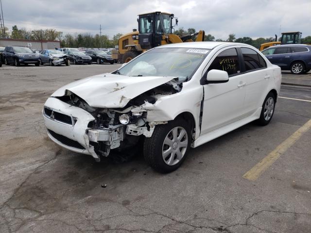 2014 MITSUBISHI LANCER JA32U2FU9EU012603