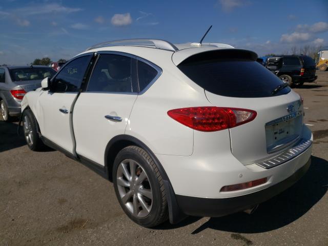 2013 INFINITI EX37 BASE JN1BJ0HR4DM480327
