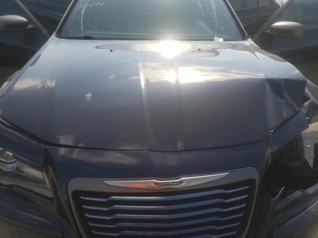 2013 CHRYSLER 300C VARVA 2C3CCADG3DH743761