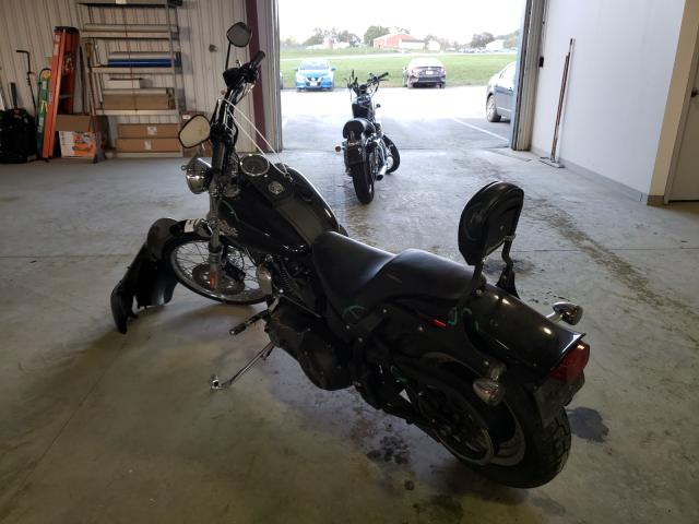 2004 HARLEY-DAVIDSON FXSTBI 1HD1JAB114Y076796