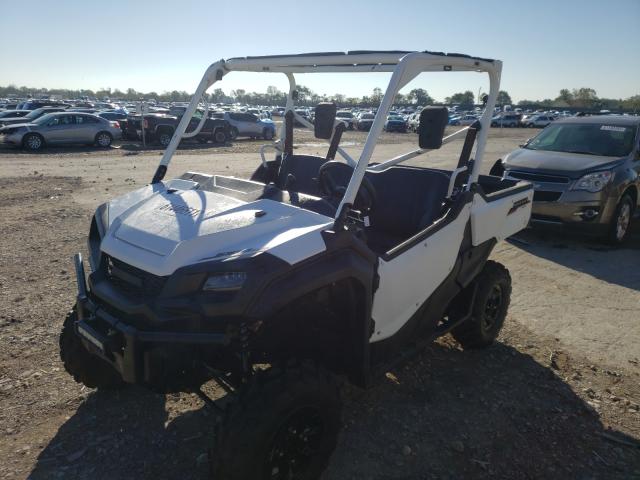 2020 HONDA SXS1000 1HFVE04B4L4400357
