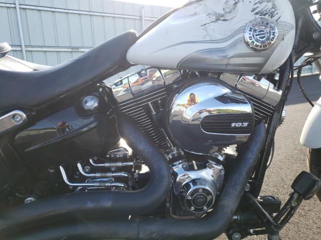 2017 HARLEY-DAVIDSON FXSB BREAK 1HD1BFV16HB011764