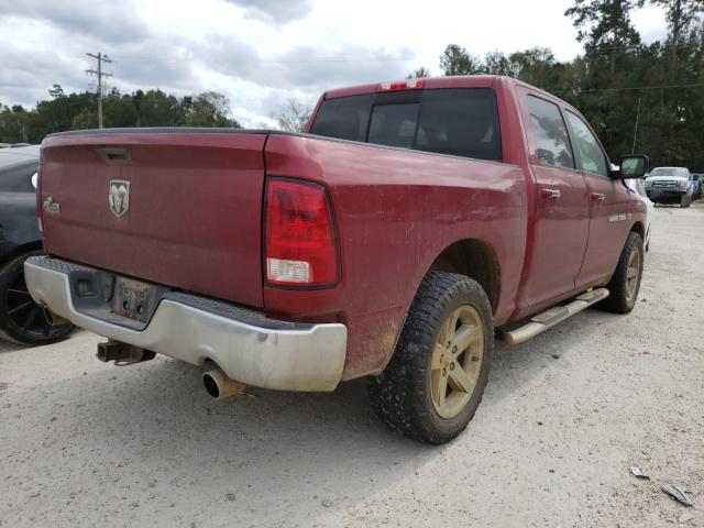 2012 DODGE RAM 1500 S 1C6RD6LT2CS255866