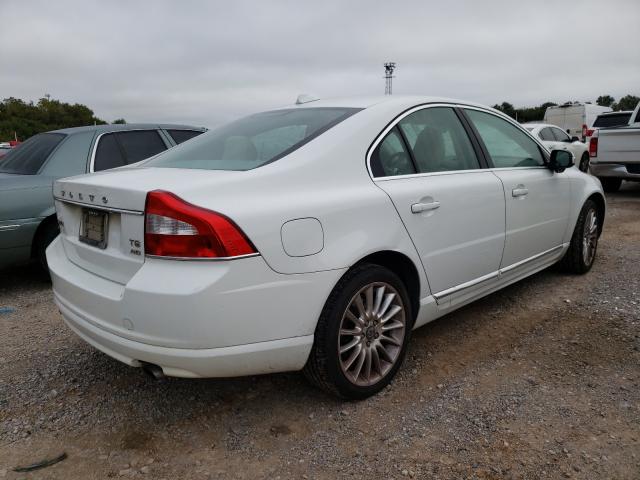 2011 VOLVO S80 T6 YV1902AH8B1146094