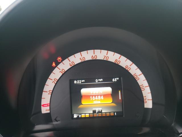 2016 SMART FORTWO WMEFJ5DAXGK059919