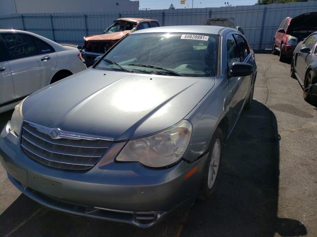 2010 CHRYSLER SEBRING 1C3CC4FB1AN136487